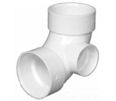 CHARLOTTE PIPE PVC00300S0800 PVC FITTINGS