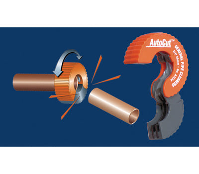 GENERAL WIRE SPRING ATC100 PIPE & TUBING CUTTERS
