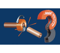 GENERAL WIRE SPRING ATC100 PIPE & TUBING CUTTERS