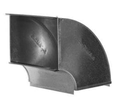 GRAY METAL SOUTH 12X8-120SD DUCT ELBOWS