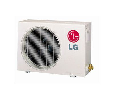 LG ELECTRONICS LAU090HVP SINGLE ZONE MINI SPLIT SYSTEMS