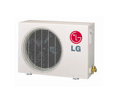 LG ELECTRONICS LAU090HVP SINGLE ZONE MINI SPLIT SYSTEMS