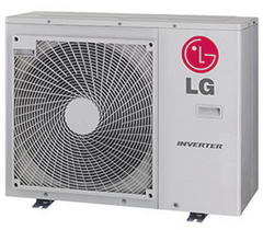 LG ELECTRONICS LMU36CHV MINI SPLIT HEAT PUMP SYSTEMS