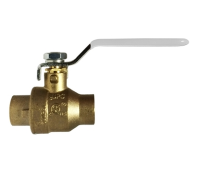 MIDLAND METAL 941167LF BALL VALVES