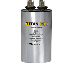 PACKARD TOCF60 CAPACITORS