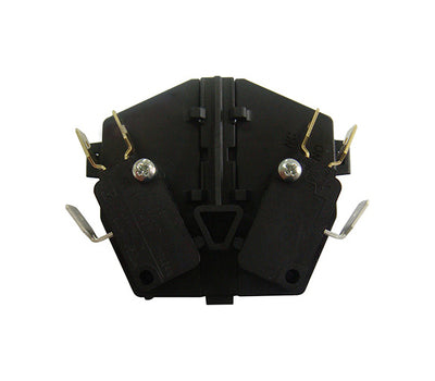 PACKARD TMX2SPDT BLOCKED INLET & OUTLET SWITCHES