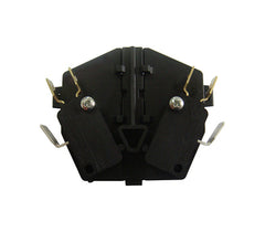 PACKARD TMX2SPDT BLOCKED INLET & OUTLET SWITCHES