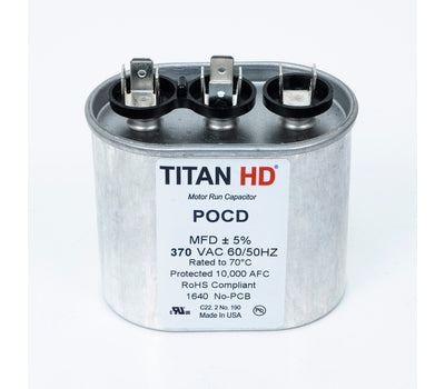 PACKARD POCFD205A CAPACITORS