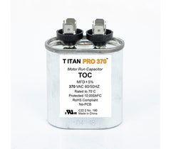 PACKARD TOC3 CAPACITORS