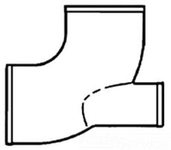 TYLER NH-8-3IN PIPE FITTINGS