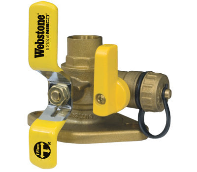 WEBSTONE SWT-X141 BALL VALVES