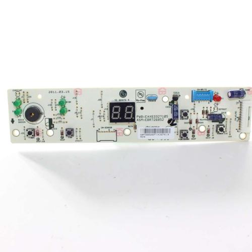 LG EBR72685202 DISPLAY CONTROL BOARDS
