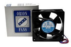 LID CORPORATION LID CORPORATION 0D1238-12HB Axial Fan 12V (SIZE)