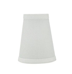 LID CORPORATION LID CORPORATION 32662 Chandelier Clip-On Lamp Shade
