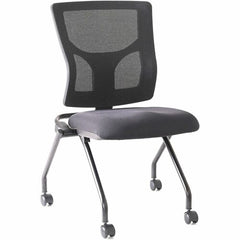 LID CORPORATION LID CORPORATION 62020 Conjure Mesh Training Chairs