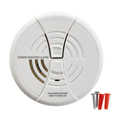 LID CORPORATION LID CORPORATION CO250B Carbon Monoxide Alarm