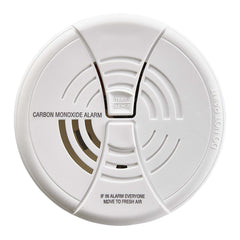 LID CORPORATION LID CORPORATION CO250B Carbon Monoxide Alarm
