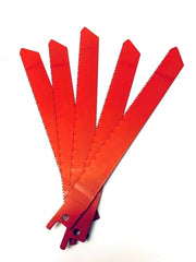 MALCO Malco MALCO-4MC14 Reciprocating Saw Blade - 6 Inch, 14 TPI, Metal Cutting (5-Pack)