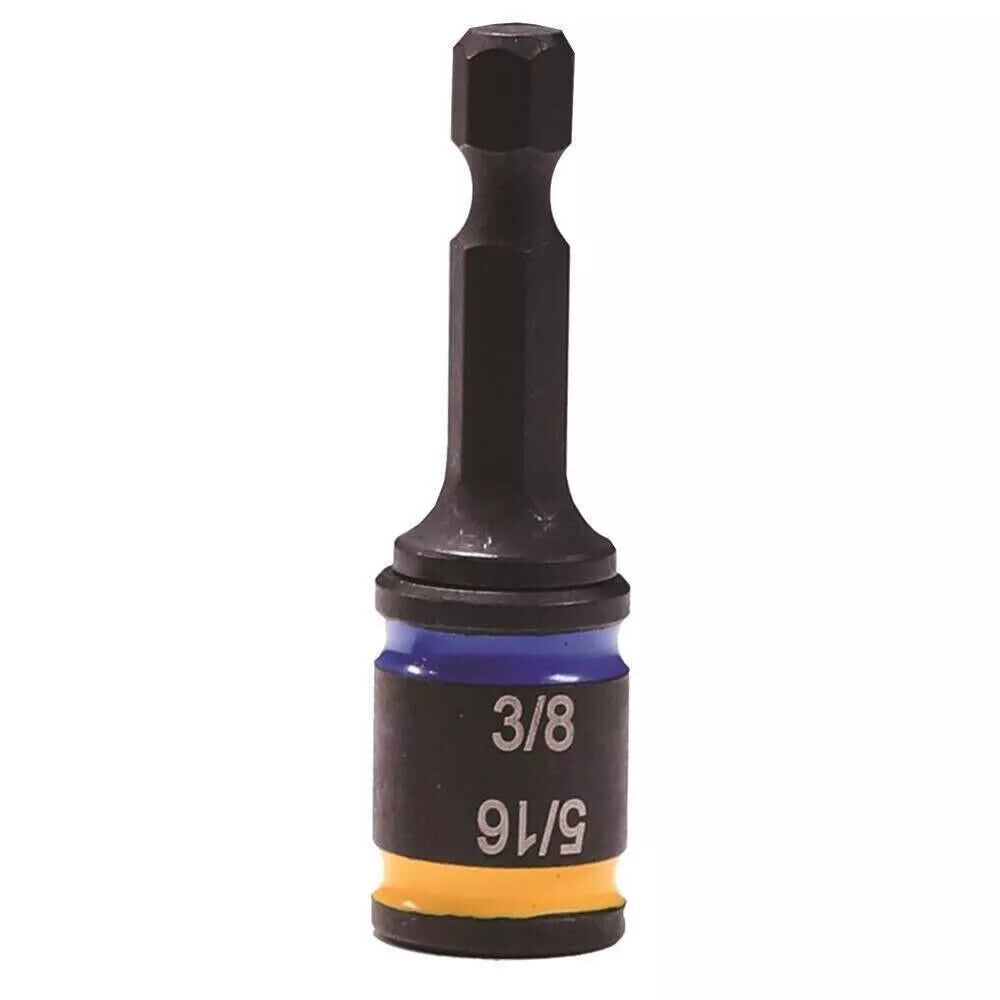 MALCO MALCO MSHC1 C-RHEX 5/16 & 3/8 Inch Reversible Magnetic Hex Driver - MALCO-MSHC1