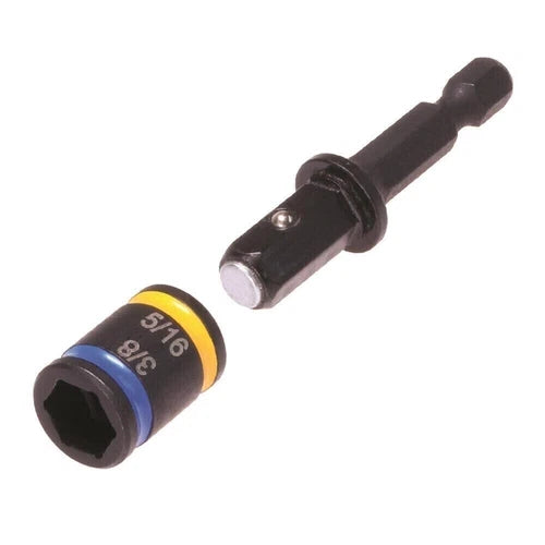 MALCO MALCO MSHC1 C-RHEX 5/16 & 3/8 Inch Reversible Magnetic Hex Driver - MALCO-MSHC1