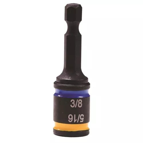 MALCO MALCO MSHC1 C-RHEX 5/16 & 3/8 Inch Reversible Magnetic Hex Driver - MALCO-MSHC1