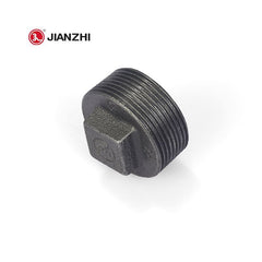 MALLEABLE MALLEABLE 290 - Malleable Iron Pipe Plug - Galvanized