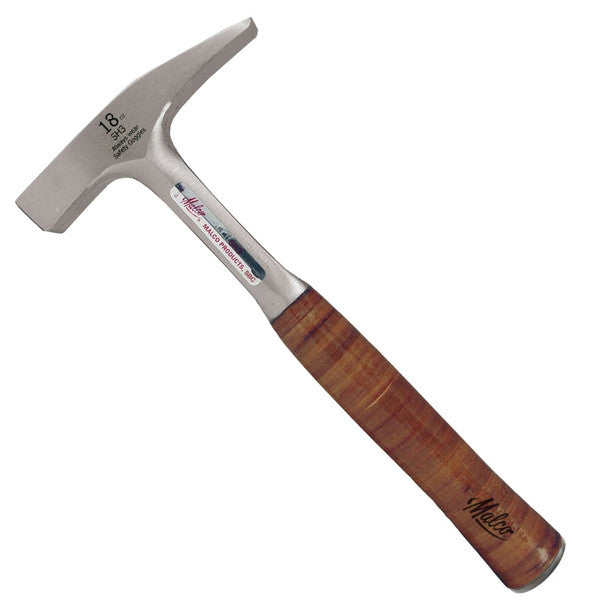 MALCO MALCO MALCO-SH3 18 oz Sheet Metal Setting Hammer