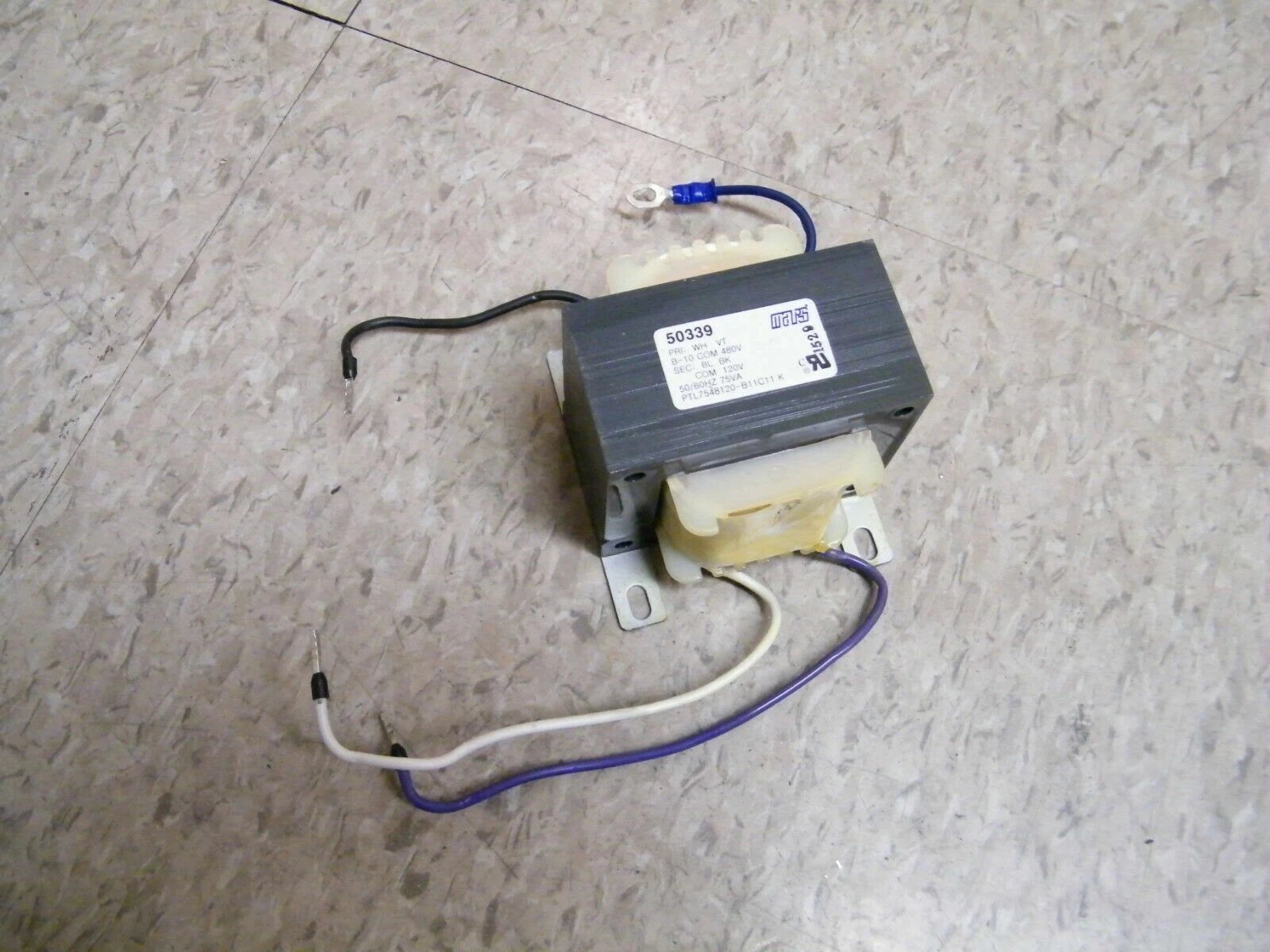 MARS Mars 50339 Transformer 120V
