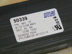 MARS Mars 50339 Transformer 120V