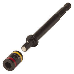 MALCO Malco MALCO-MSHMLC C-RHEX Cleanable Reversible Magnetic Hex Driver - 1/4 & 5/16 - 4 Shaft