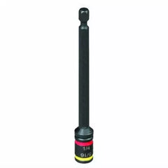 MALCO Malco MALCO-MSHMLC C-RHEX Cleanable Reversible Magnetic Hex Driver - 1/4 & 5/16 - 4 Shaft