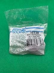 MARS MARS 32330 PTC Motor Starting Relay 120V Replacement Tecumseh SSR2 SSR3