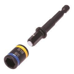 MALCO MALCO MSHLC1 C-RHEX Cleanable Reversible Magnetic Hex Driver - 5/16 & 3/8 inch