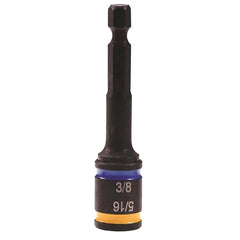 MALCO MALCO MSHLC1 C-RHEX Cleanable Reversible Magnetic Hex Driver - 5/16 & 3/8 inch