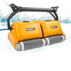MAYTRONICS Maytronics 9999059-W120 Dolphin Wave 120 Robotic Pool Cleaner