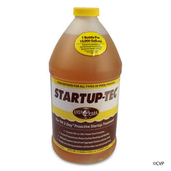 MCGRAYEL COMPANY Mcgrayel Company 70064 Startup-Tec Proactive Start-Up Treatment - 64 oz