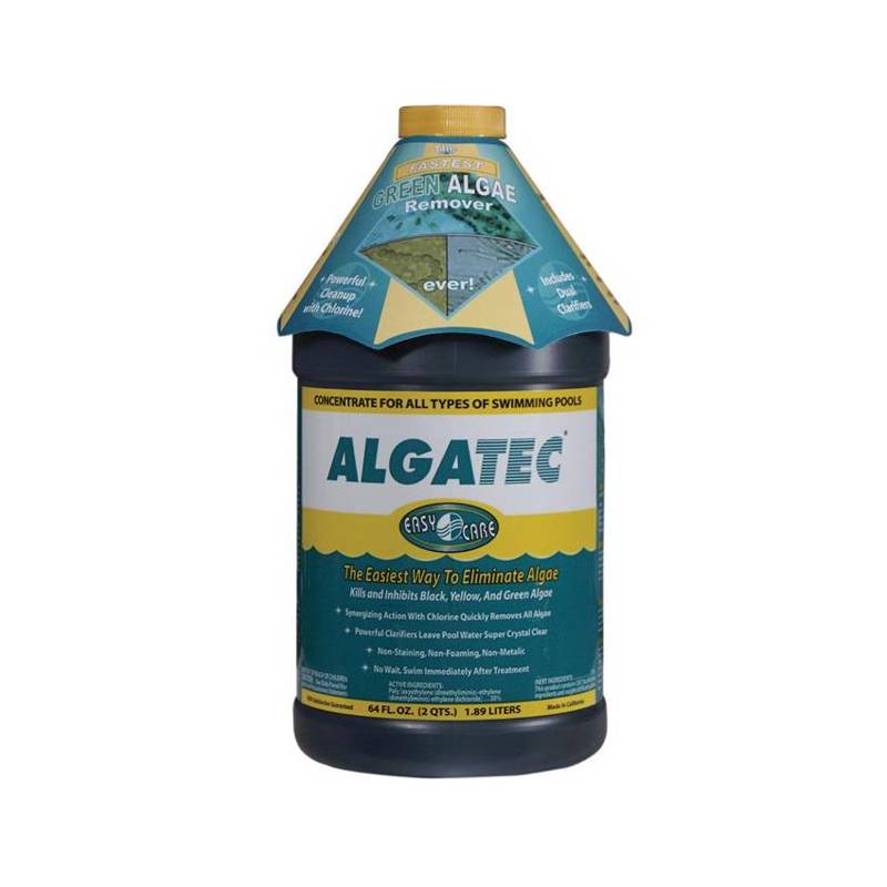 MCGRAYEL COMPANY MCGRAYEL COMPANY 10064 Algatec Algaecide and Clarifier