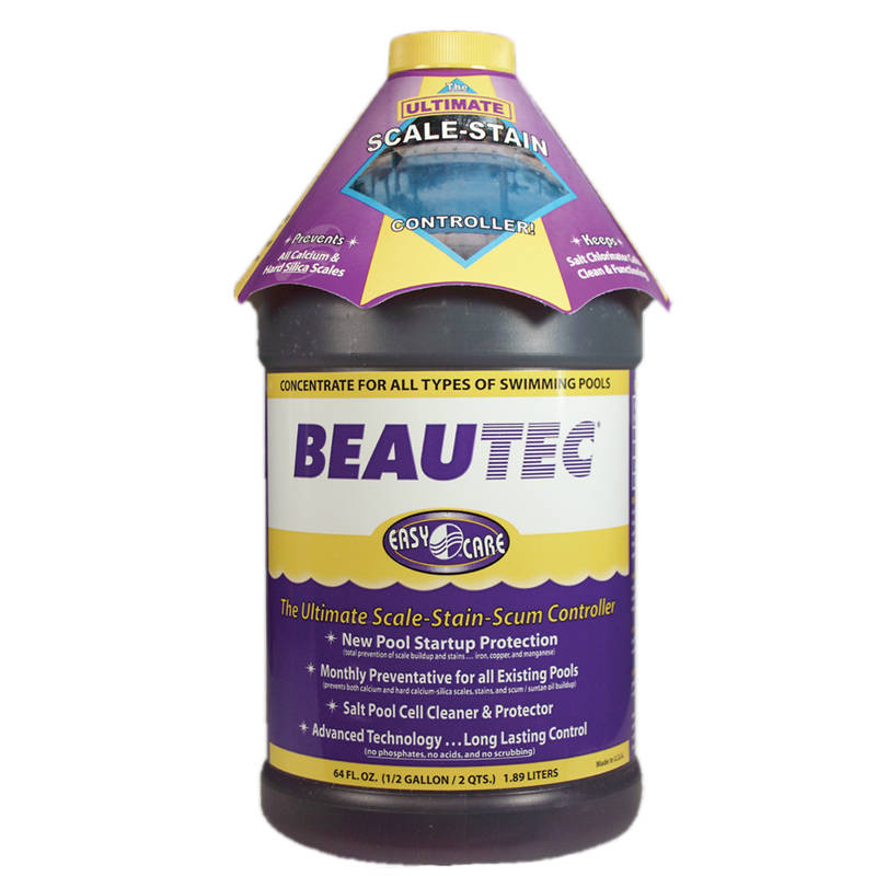 MCGRAYEL COMPANY MCGRAYEL COMPANY 22064 EasyCare BeauteC Scale, Stain & Scum Controller - 0.5 Gallon