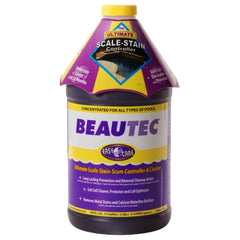 MCGRAYEL COMPANY MCGRAYEL COMPANY 22064 EasyCare BeauteC Scale, Stain & Scum Controller - 0.5 Gallon