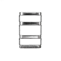 MEYCO PRODUCTS INC MEYCO PRODUCTS INC HBUCKLE Stainless Steel Safety Cover Buckle Replacement