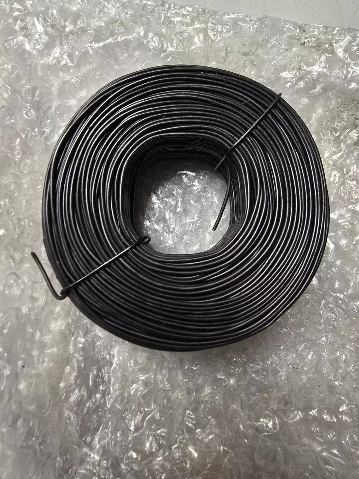 METALLICS Metallics MTW16 - 16 Gauge Galvanized Tie Wire - 350 ft Roll