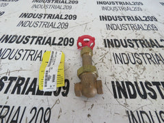 MILWAUKEE Milwaukee 1184-1 Gate Valve 1/4 Water Class 300 Replacement MPN