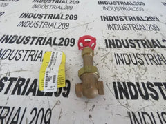 MILWAUKEE Milwaukee 1184-1 Gate Valve 1/4 Water Class 300 Replacement MPN