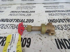 MILWAUKEE Milwaukee 1184-1 Gate Valve 1/4 Water Class 300 Replacement MPN