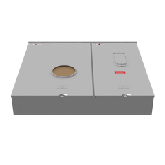MILBANK Milbank U6227-X-400-K3L-BL 1-Phase 320A Ringless Meter Socket