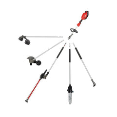 MILWAUKEE MILWAUKEE MIL-2825-21PS M18 FUEL 10 Pole Saw with QUIK-LOK Kit