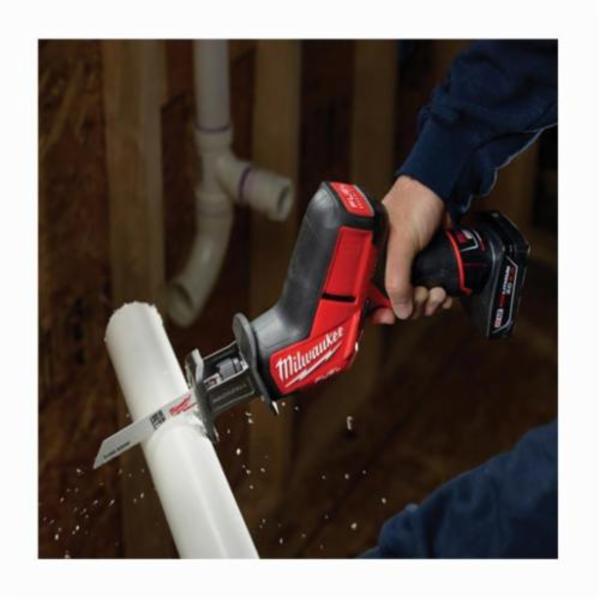 MILWAUKEE Milwaukee MIL-2520-21XC M12 FUEL Cordless Reciprocating Saw Kit