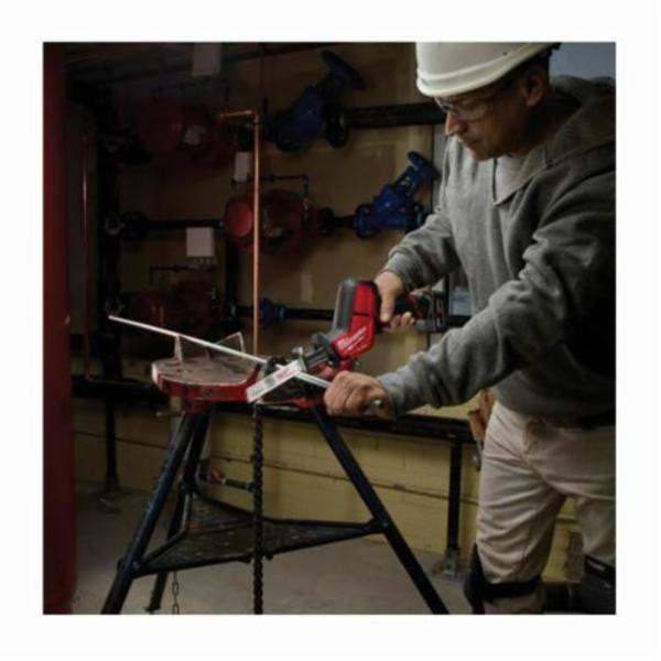 MILWAUKEE Milwaukee MIL-2520-21XC M12 FUEL Cordless Reciprocating Saw Kit