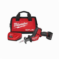 MILWAUKEE Milwaukee MIL-2520-21XC M12 FUEL Cordless Reciprocating Saw Kit