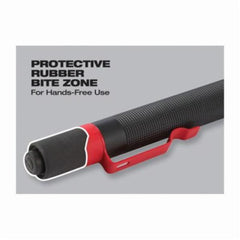 MILWAUKEE MILWAUKEE MIL-2105 Penlight - Red Aluminum 100 Lumen
